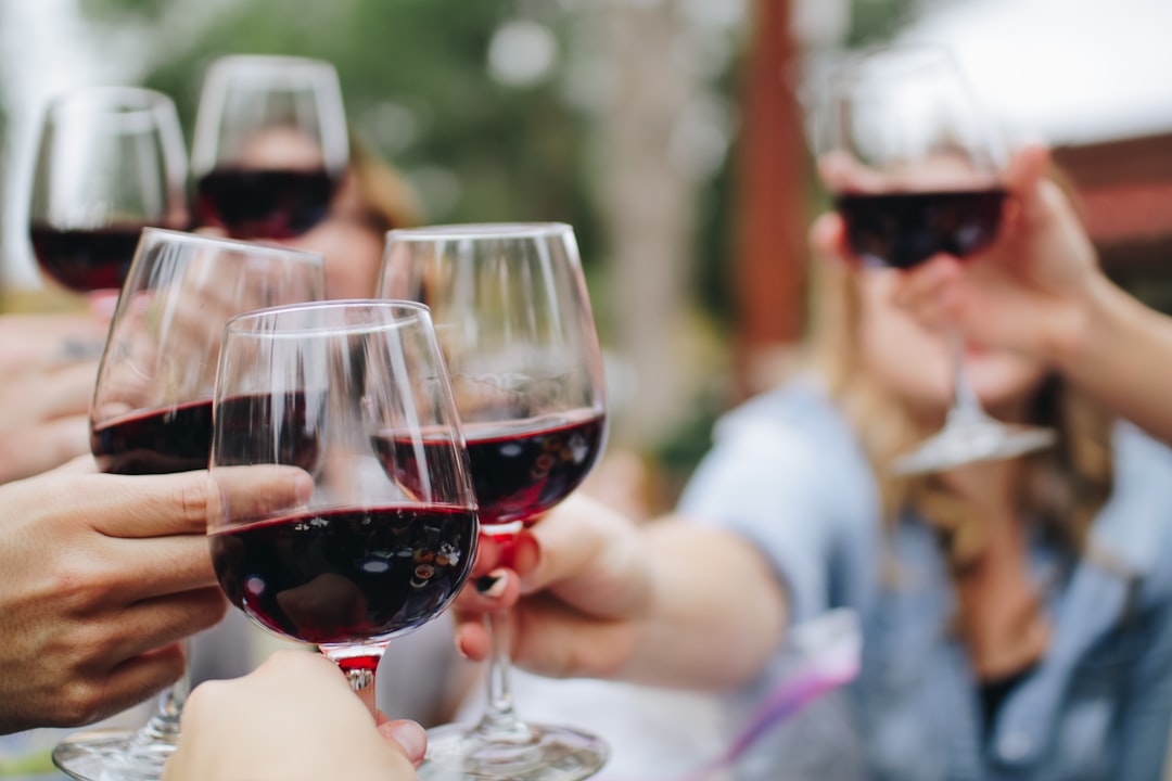 How to Never Run Out of Wine at a Party