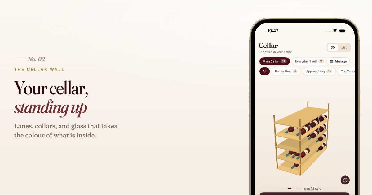 Sommo 2.0: The Sommelier's Notebook