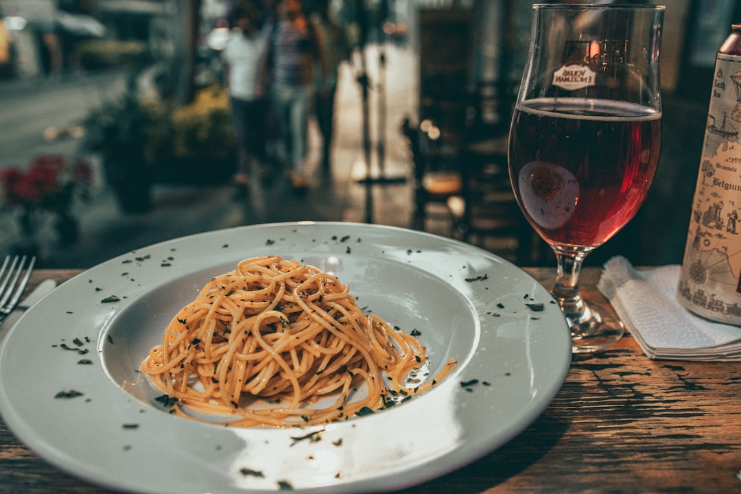 Wine and Pasta Pairing: The Complete Guide