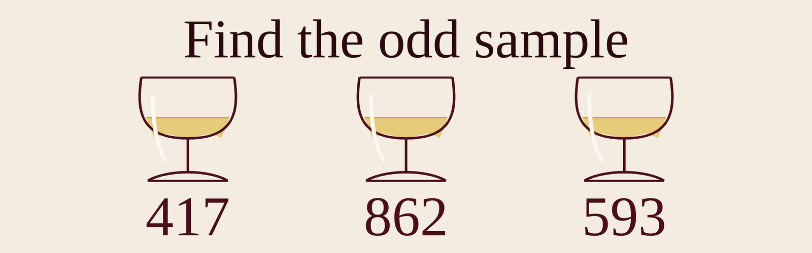 Can You Taste the Difference? A Wine Triangle Test at Home