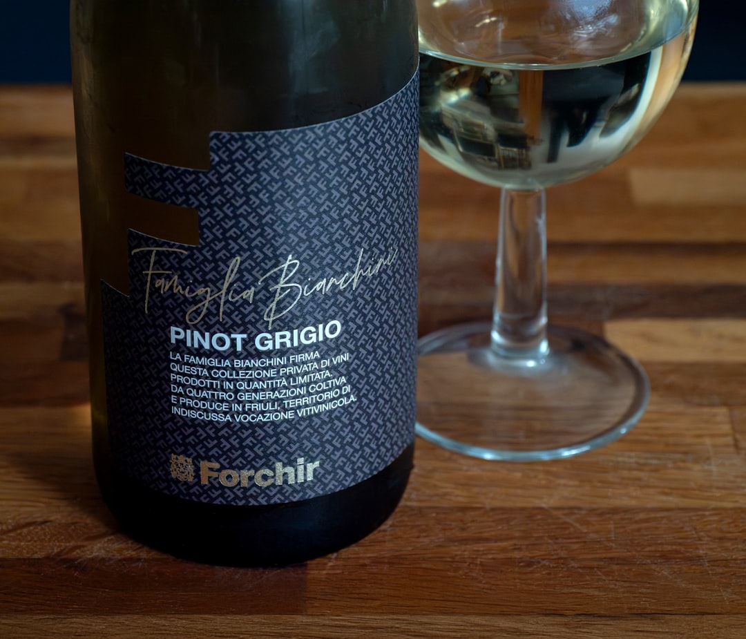 Pinot Grigio vs Sauvignon Blanc