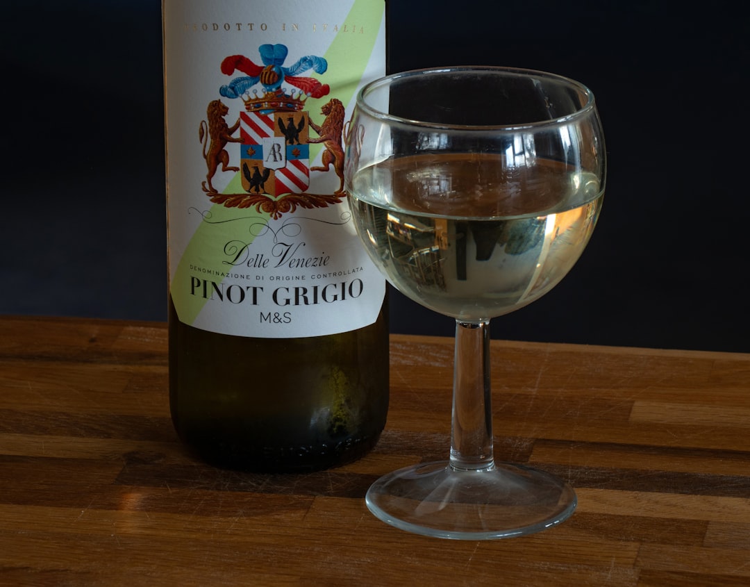 Pinot Grigio Wine Guide
