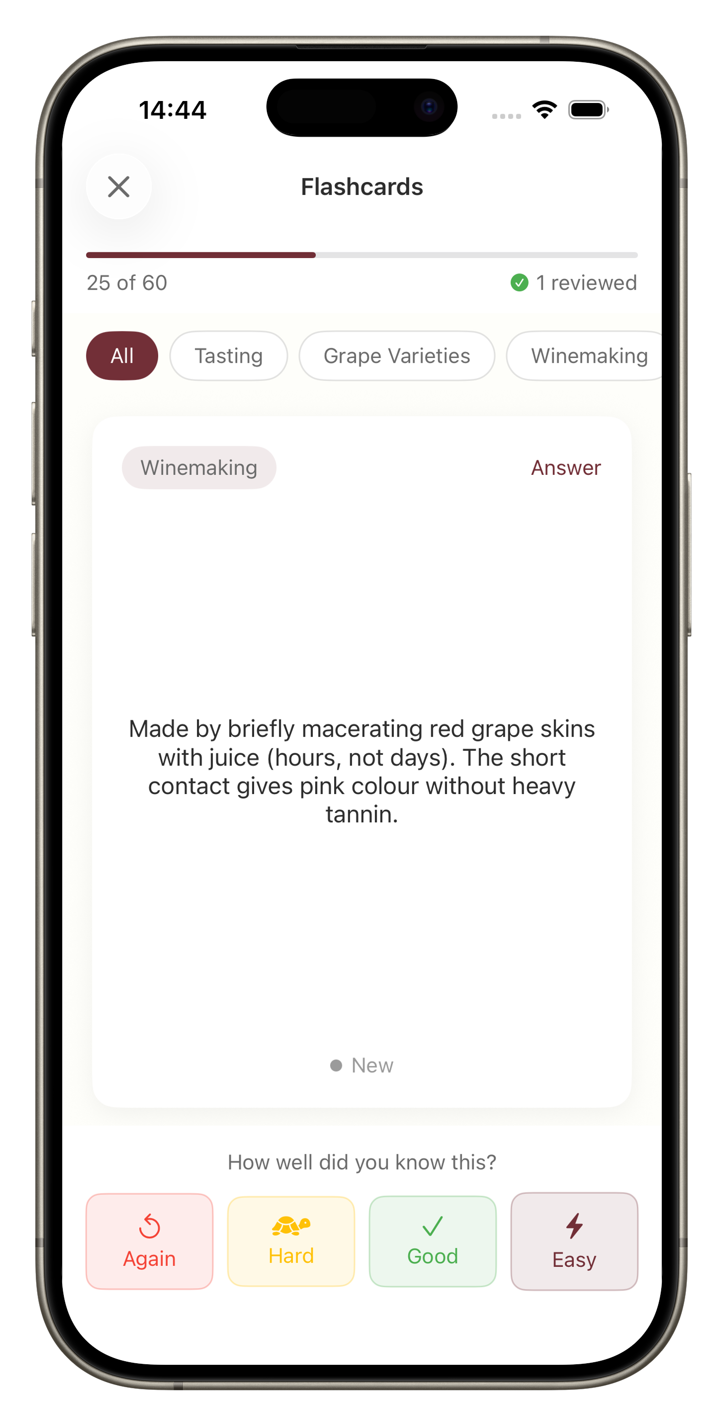 Learn through flashcards and quizzes